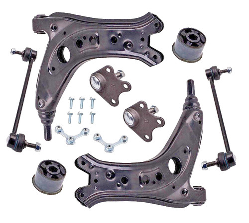 Querlenker set vorne - querlenker, passend