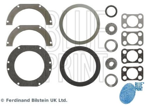 Blue print adt38648 - blue,